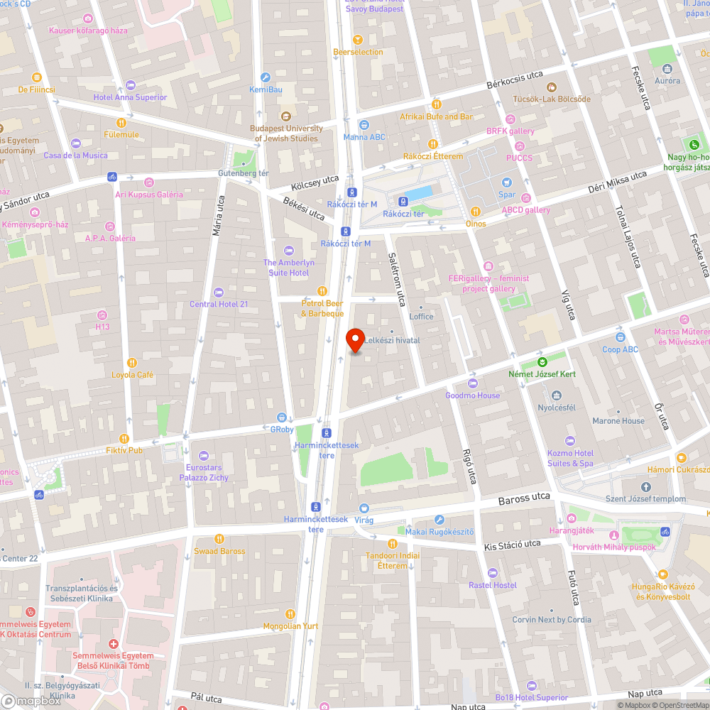 Töredezett fedlap bejelentés helye