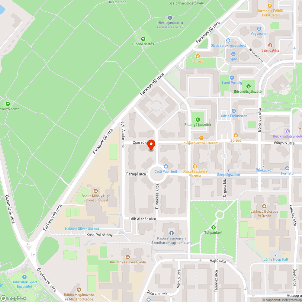 Rendszám nélküli gépjármű bejelentés helye