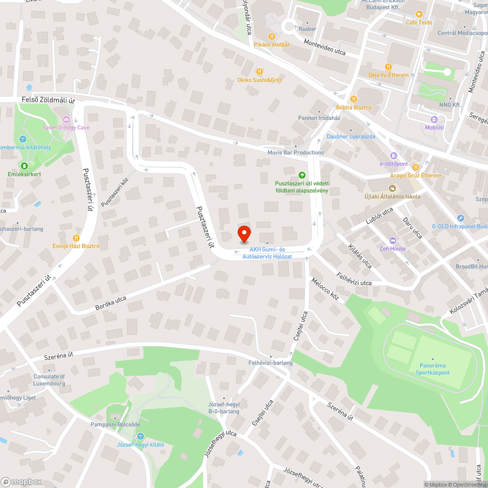 illegális szemét lerakás bejelentés helye