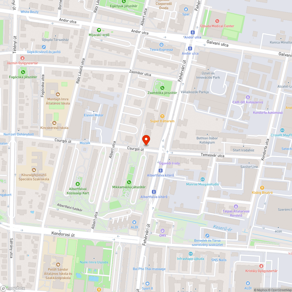 Száraz fa teteje bejelentés helye