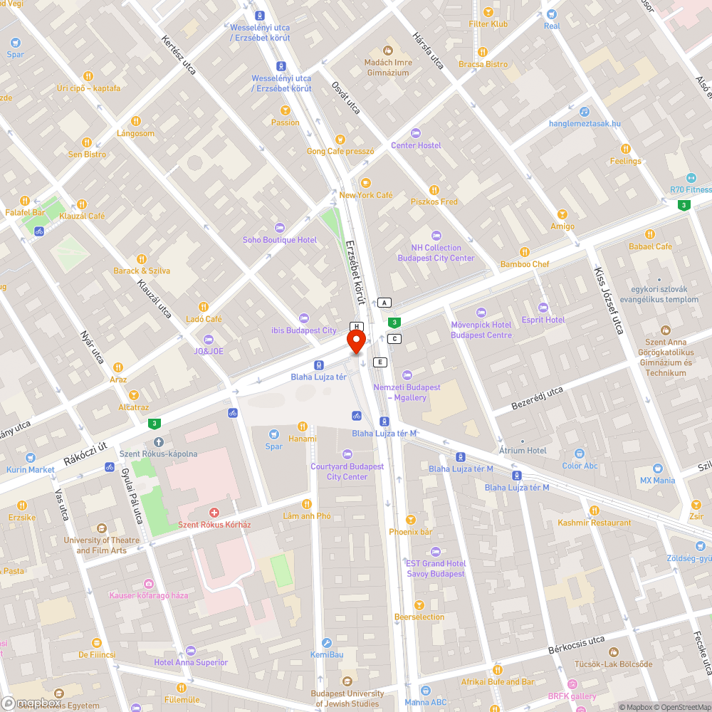 Hiányzó fedél bejelentés helye