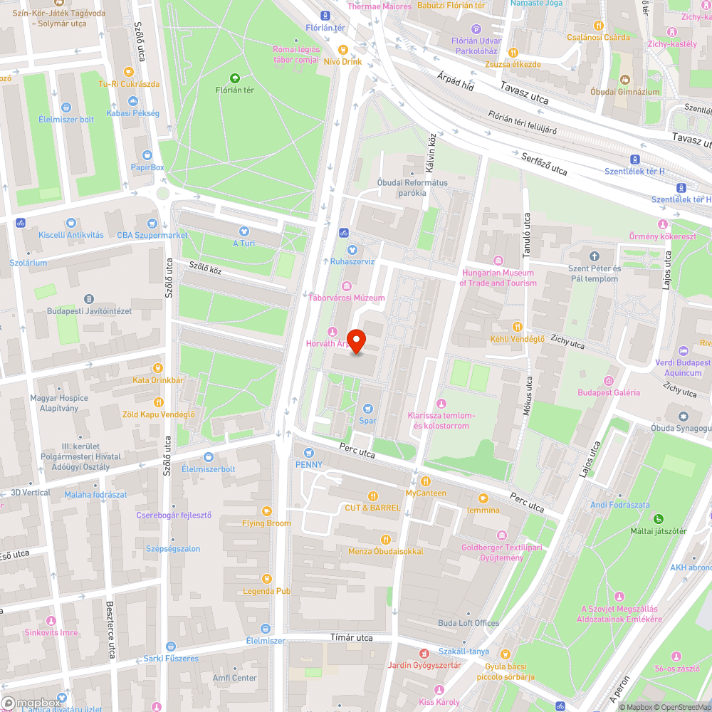 Bűzlő szemét bejelentés helye