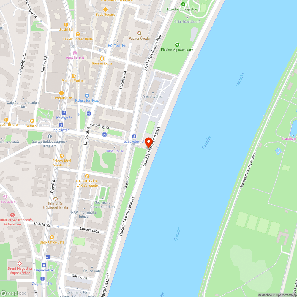 Agyonrongált tábla bejelentés helye