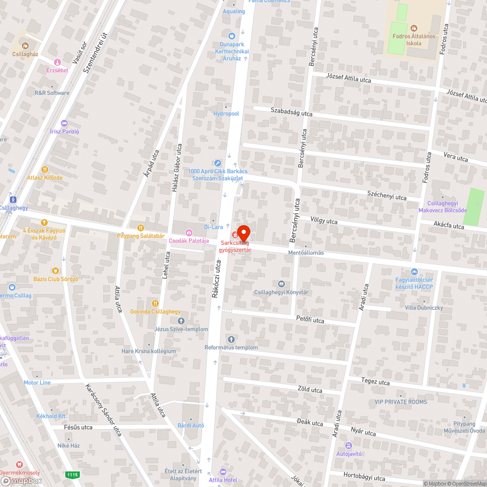 Rengeteg zöldhulladék bejelentés helye