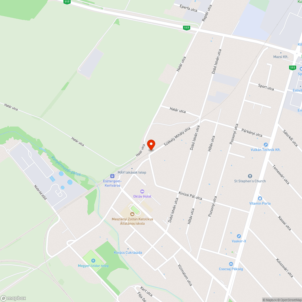 Megindult egy hulladék lerakás bejelentés helye