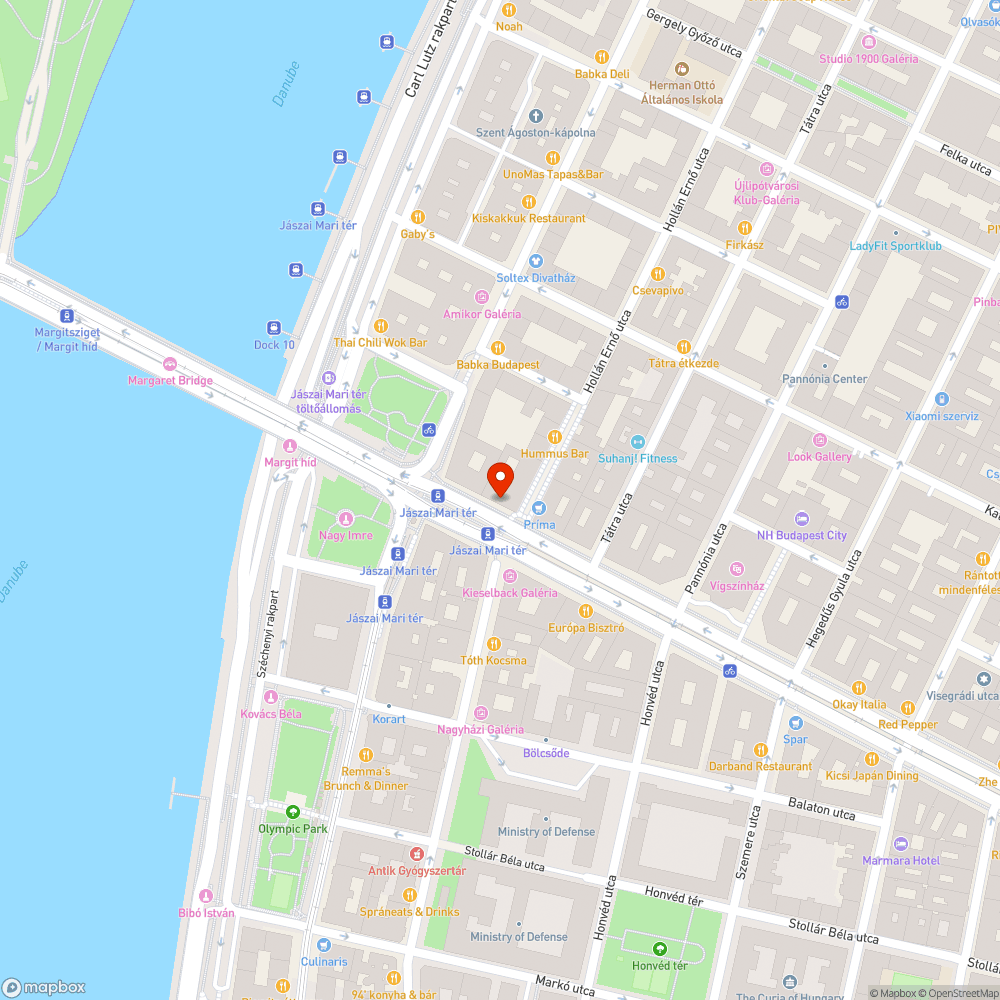 Illegálisan kirakott szemét bejelentés helye