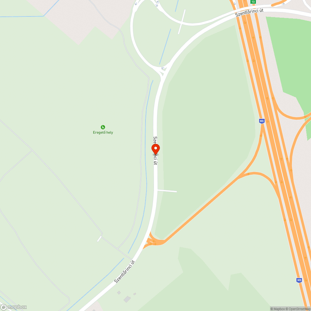 Növényzettől nem látható útjelző táblák bejelentés helye