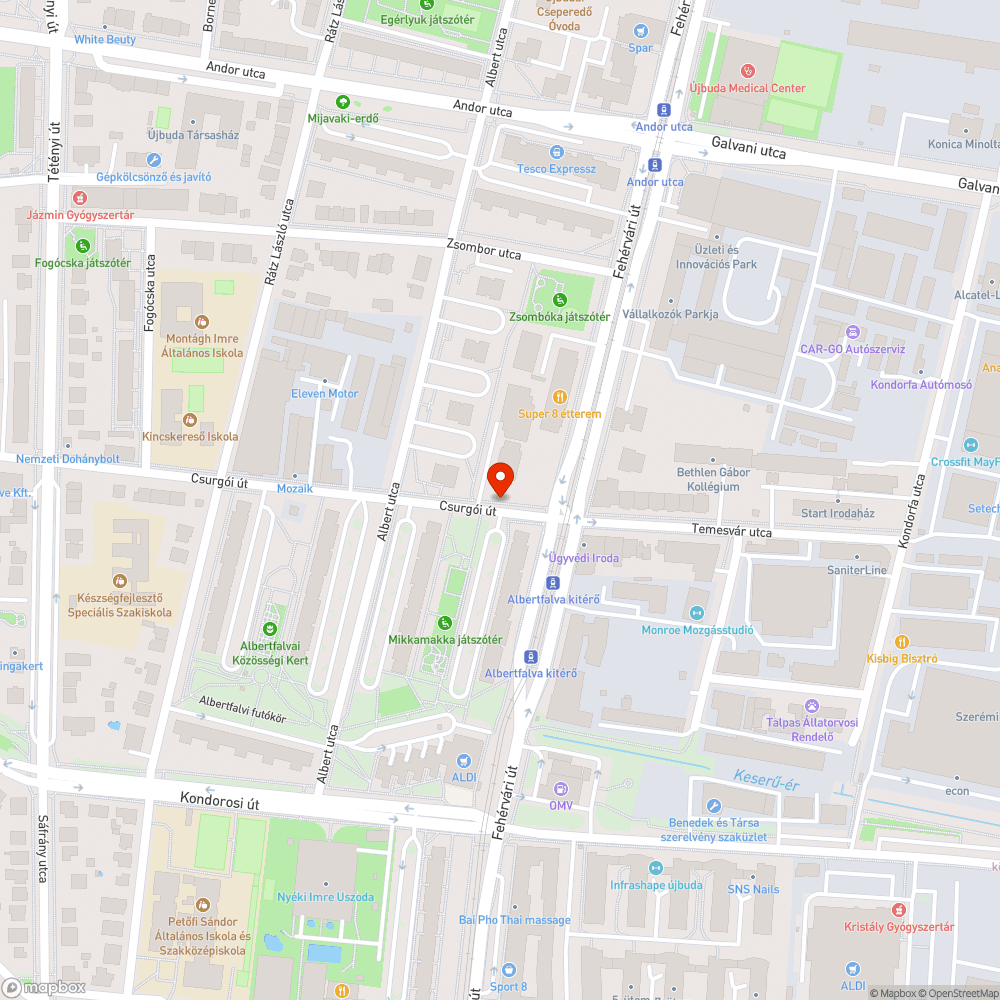 Lelógó fa ágak bejelentés helye