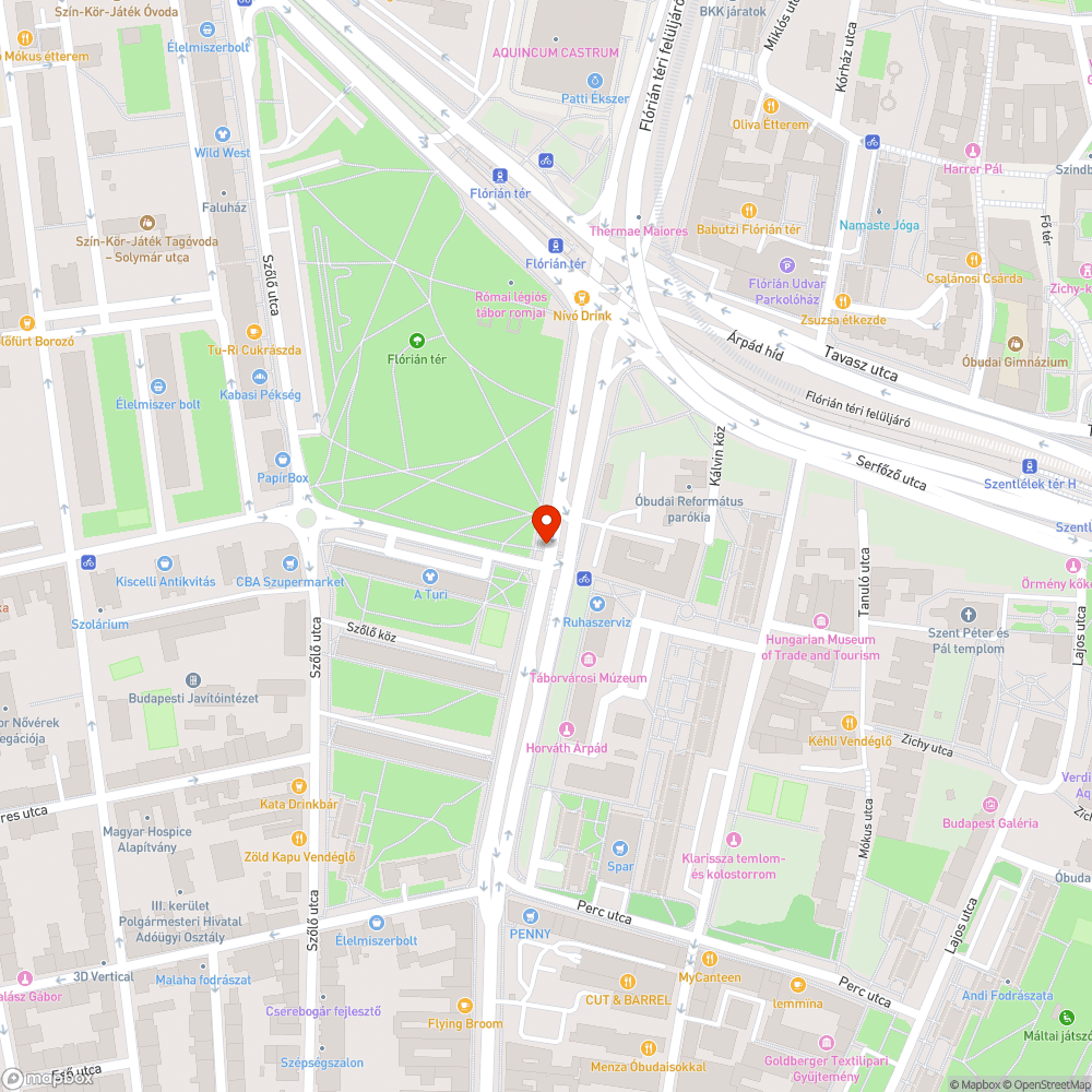 Régi tábla bejelentés helye