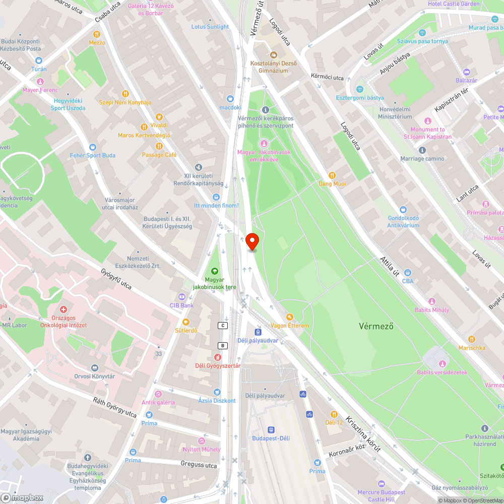 Durva fedlaphiba bejelentés helye