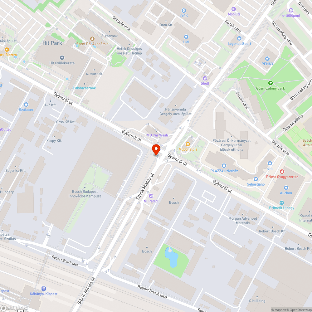 Lassan kidölő tábla bejelentés helye