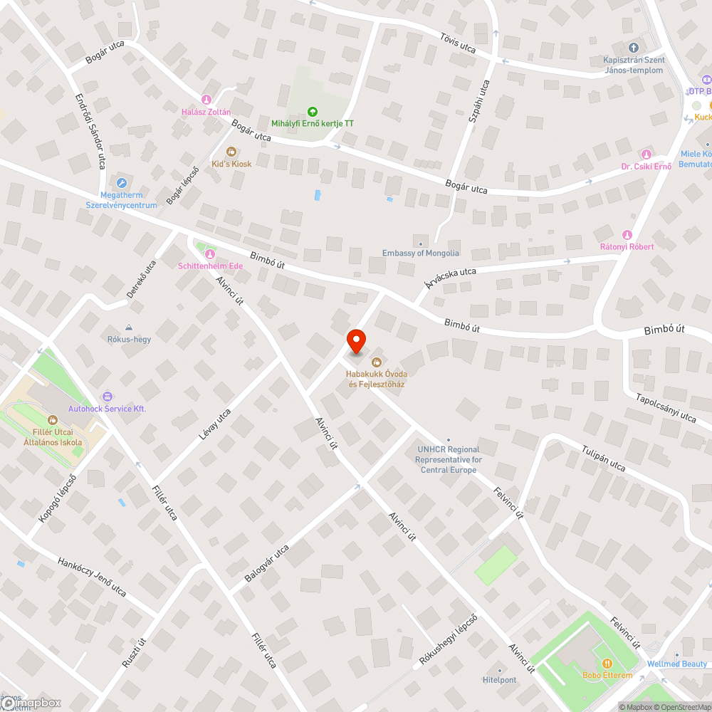 Üveglapok a járdán bejelentés helye