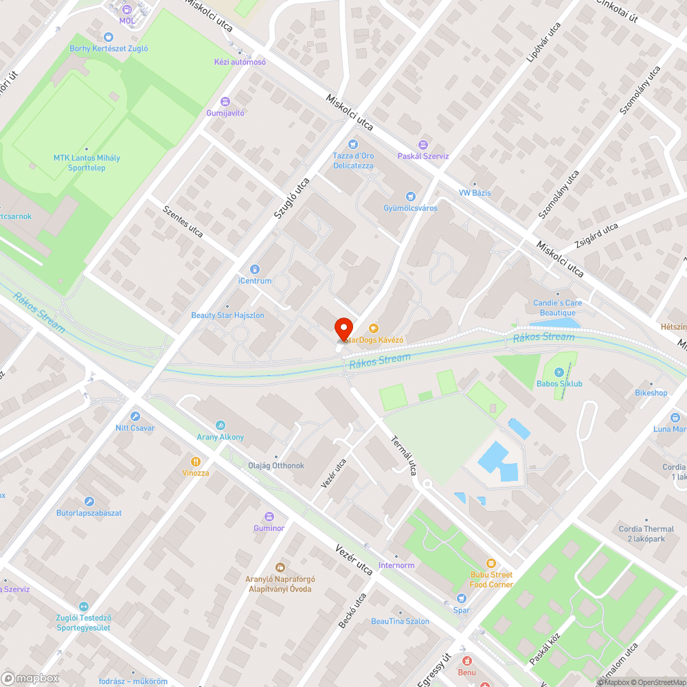 Szelektív hulladékgyűjtők rossz helyen bejelentés helye