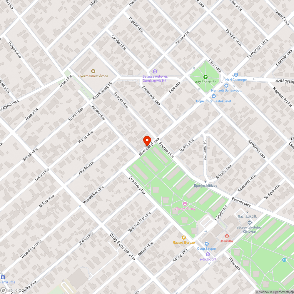 Kifakult buszmegálló tábla bejelentés helye