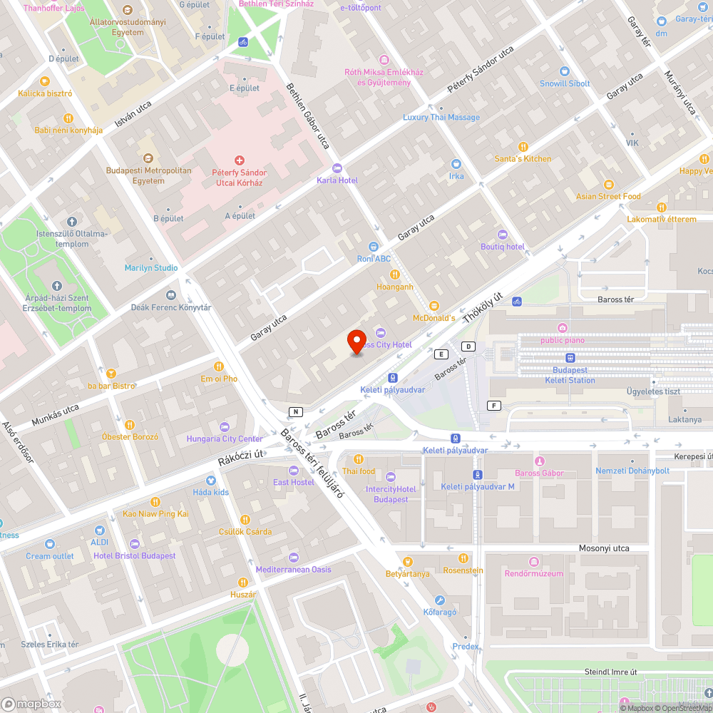 Köztisztasági helyzet romlása bejelentés helye