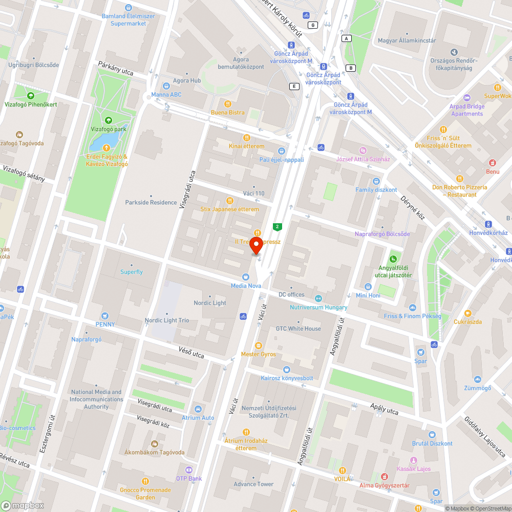 Veszélyes hulladék bejelentés helye