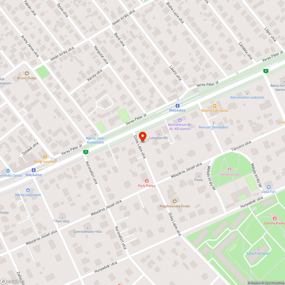 Letört sarkú , hiányos V alakban süllyedő fedlapok bejelentés helye