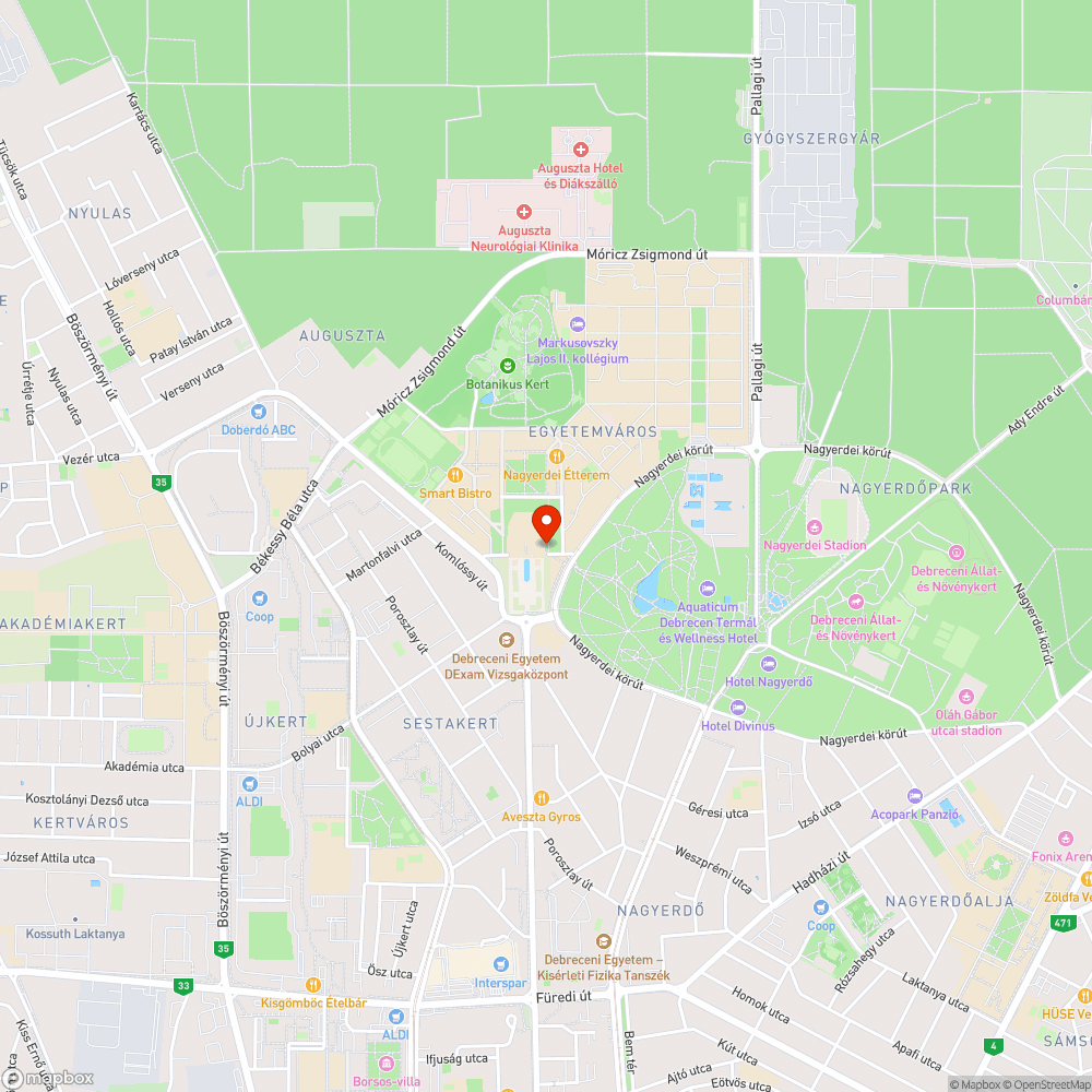 Tönkre ment a járda bejelentés helye