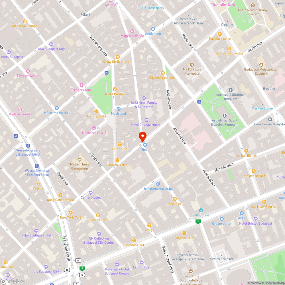 Építési törmelék bejelentés helye