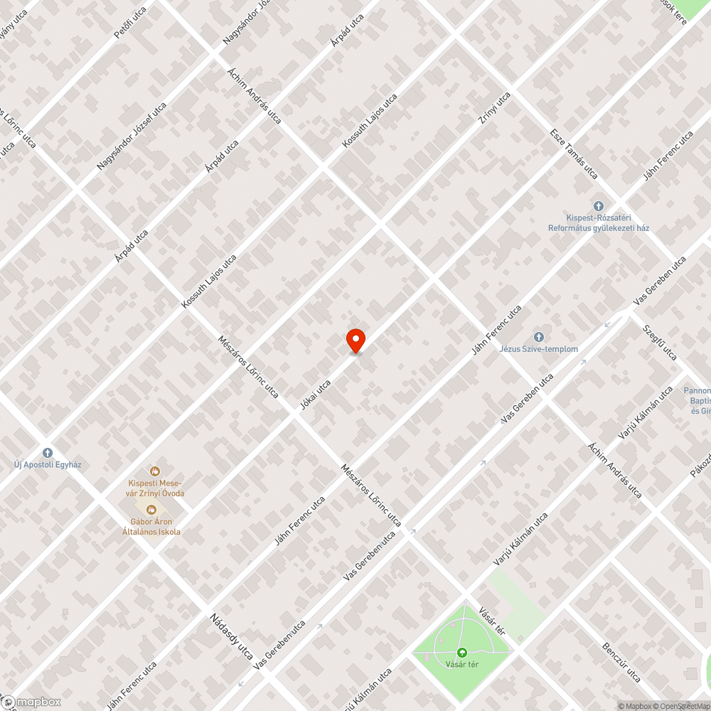 Állandó szabálytalan parkolás bejelentés helye