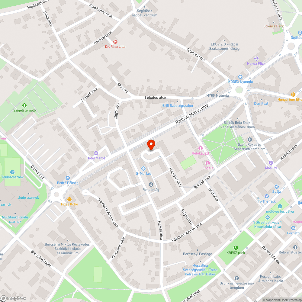 Veszélyes faág levágása.. bejelentés helye