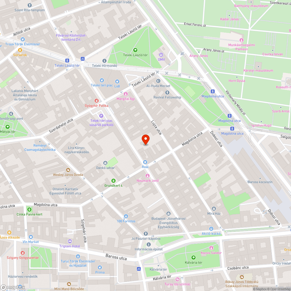 Lefedetlen szuterén lépcső bejelentés helye