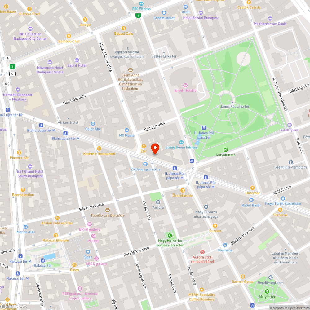 Egy hiányos és egy kiálló fedlap bejelentés helye