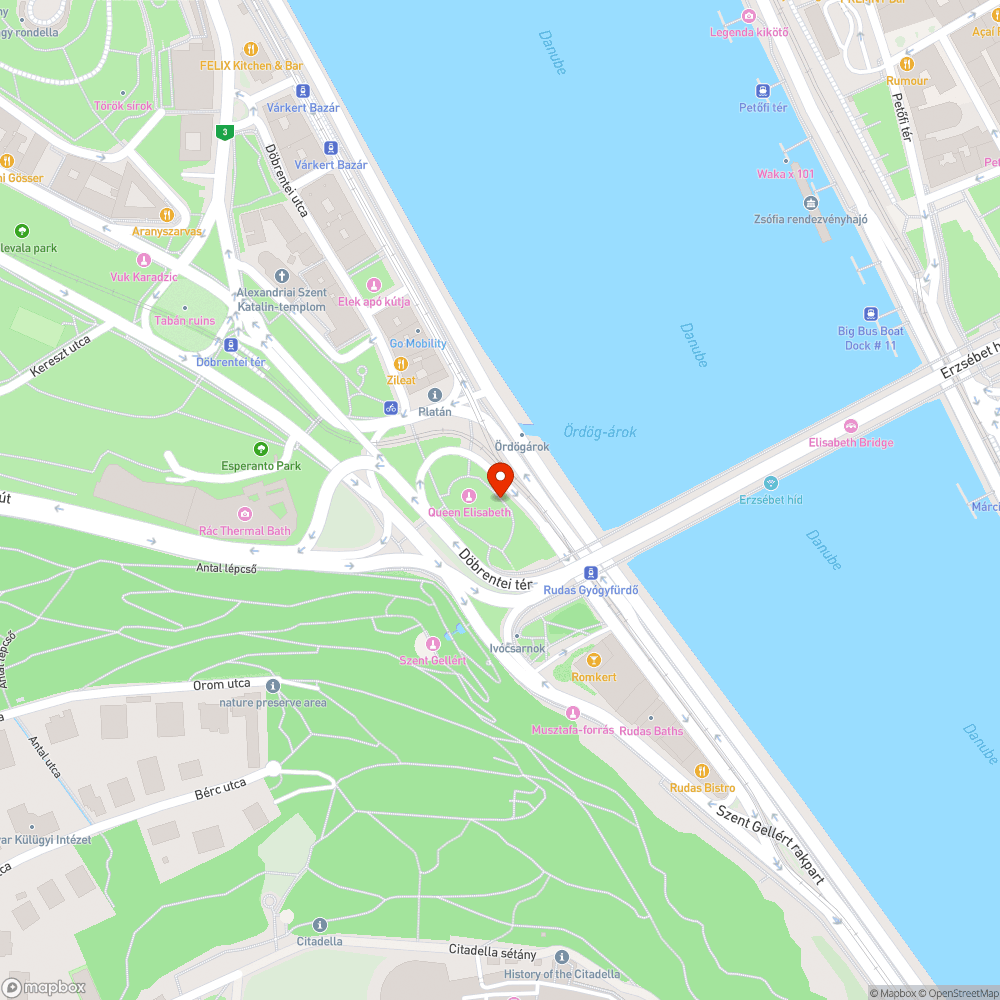 Kidöntött szemetesek bejelentés helye