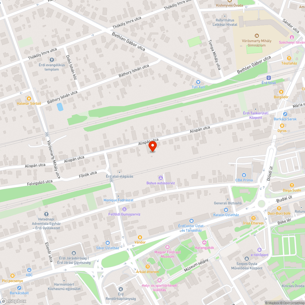 Szemét a társasháznál bejelentés helye