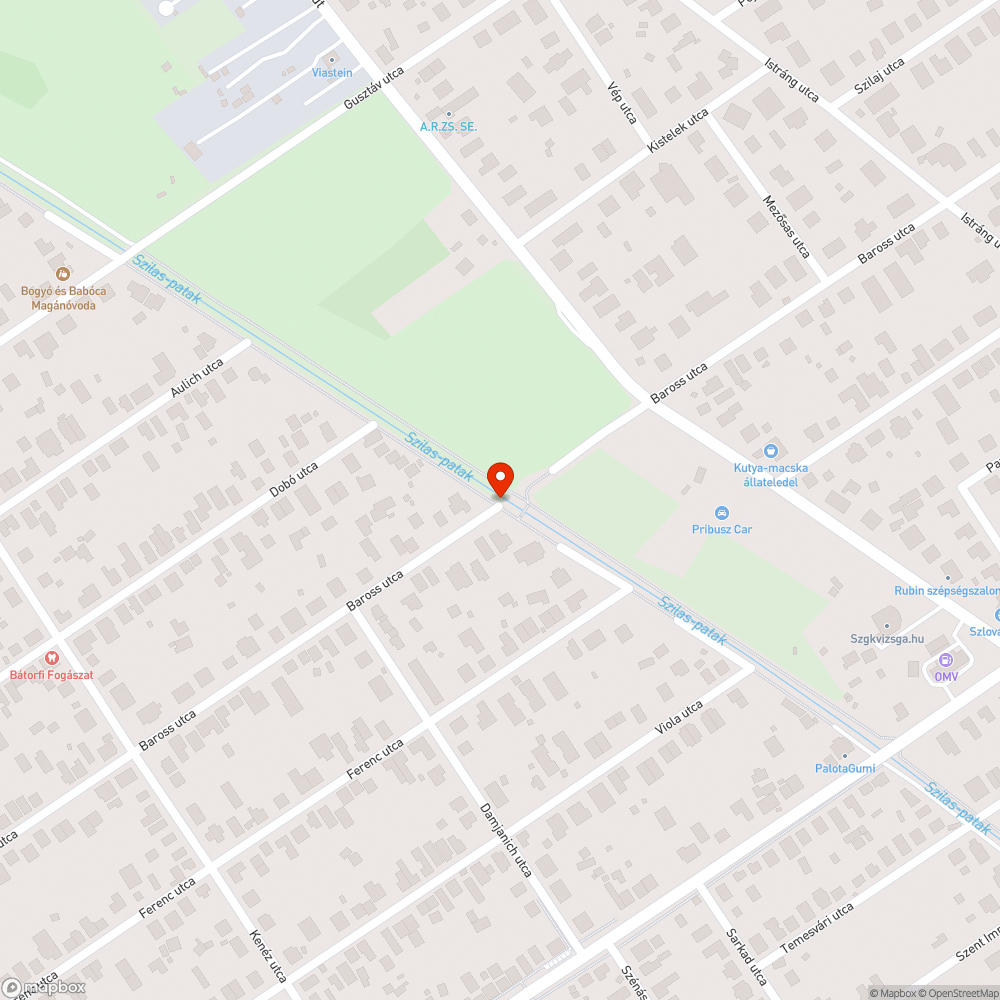 Levágott oszlopok bejelentés helye