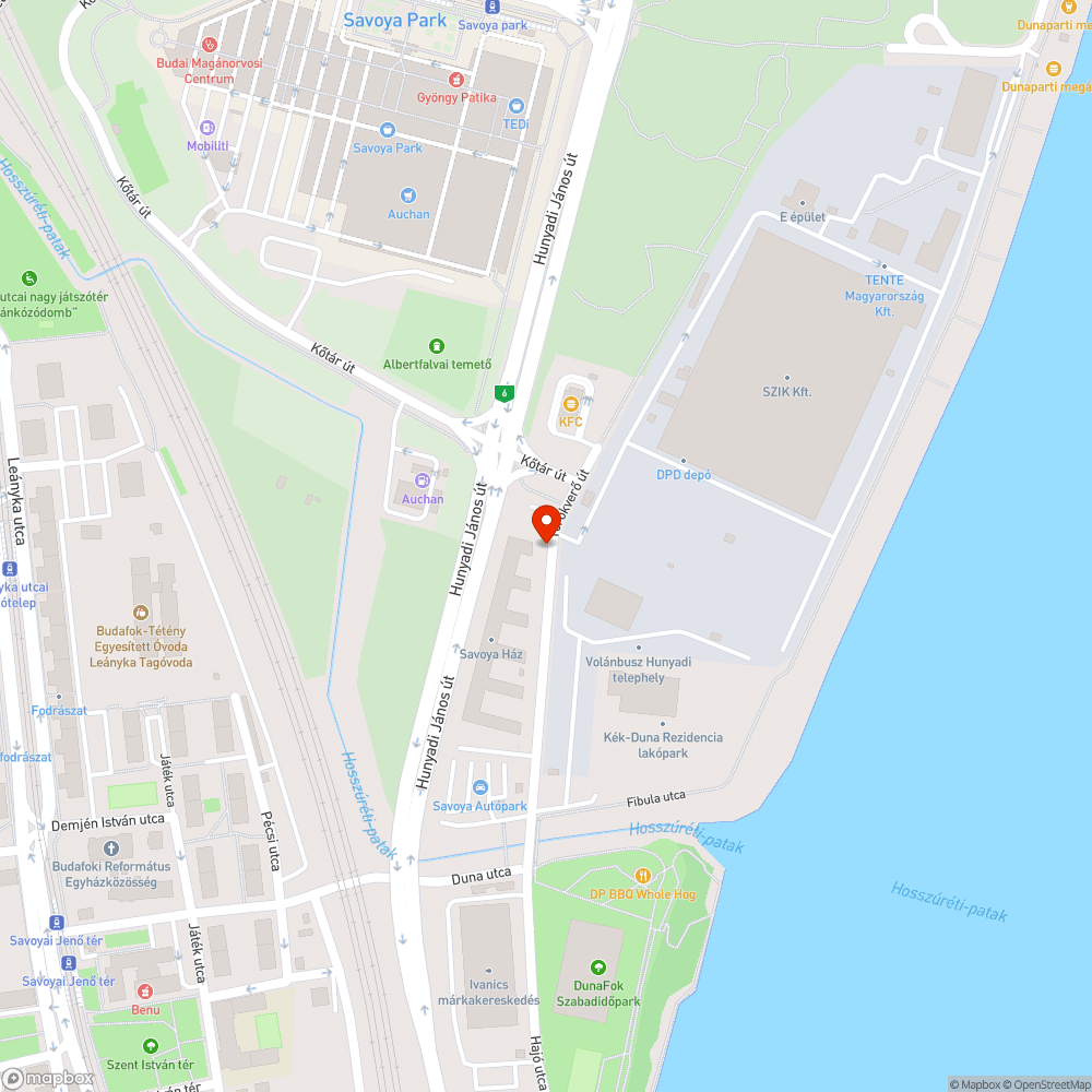 Tábla kihelyezése bejelentés helye