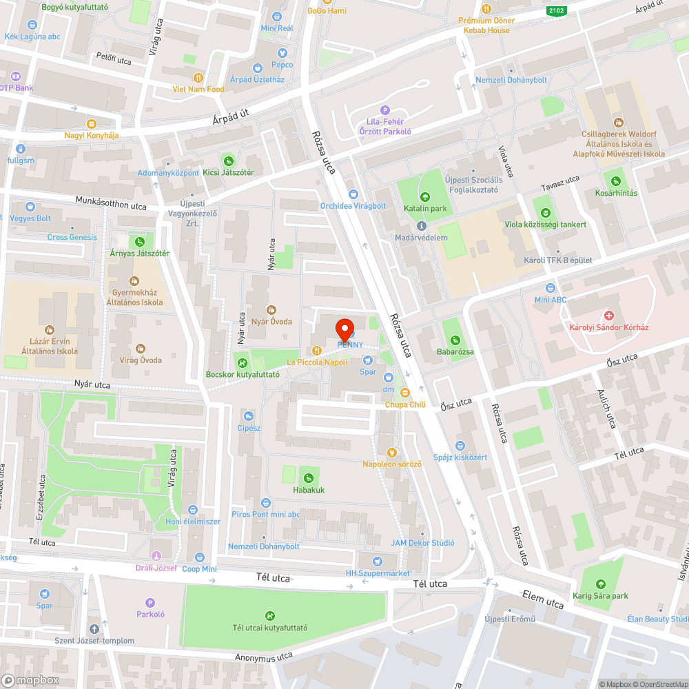 Földből kiálló fa csonk bejelentés helye