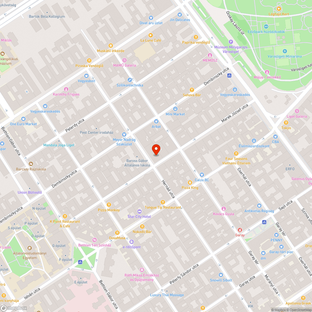 Hiányzó pollerek bejelentés helye