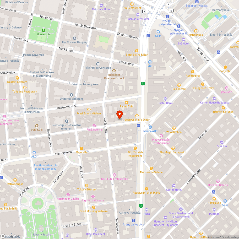 Töredezett fedlap bejelentés helye