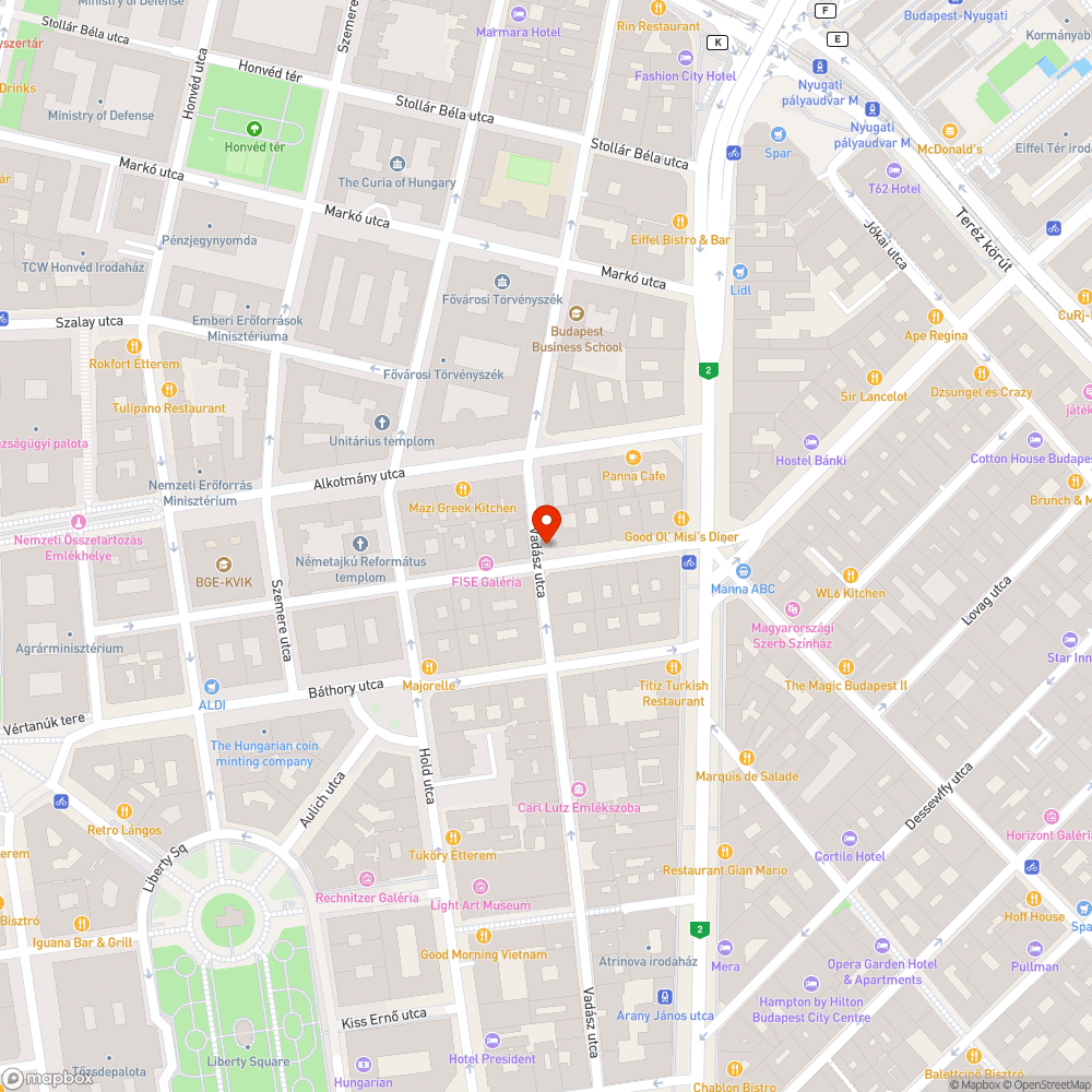 Sérült fedlap bejelentés helye