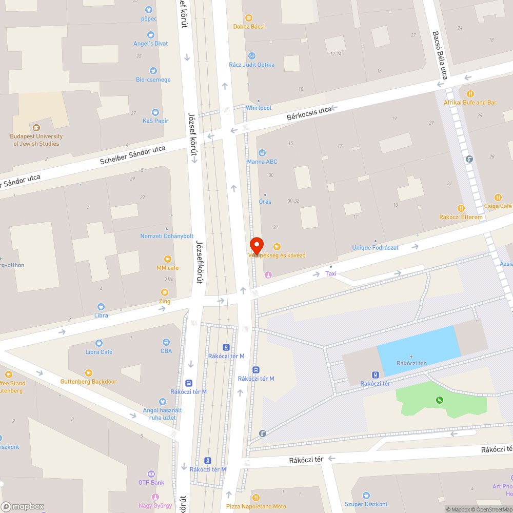 Sérült fedlappár és keret bejelentés helye