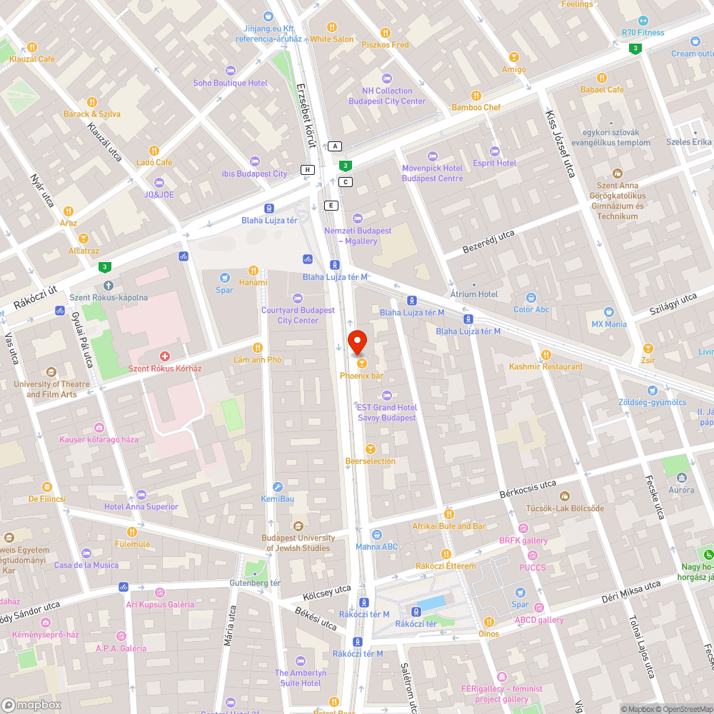 Kopott, elfordult tábla bejelentés helye