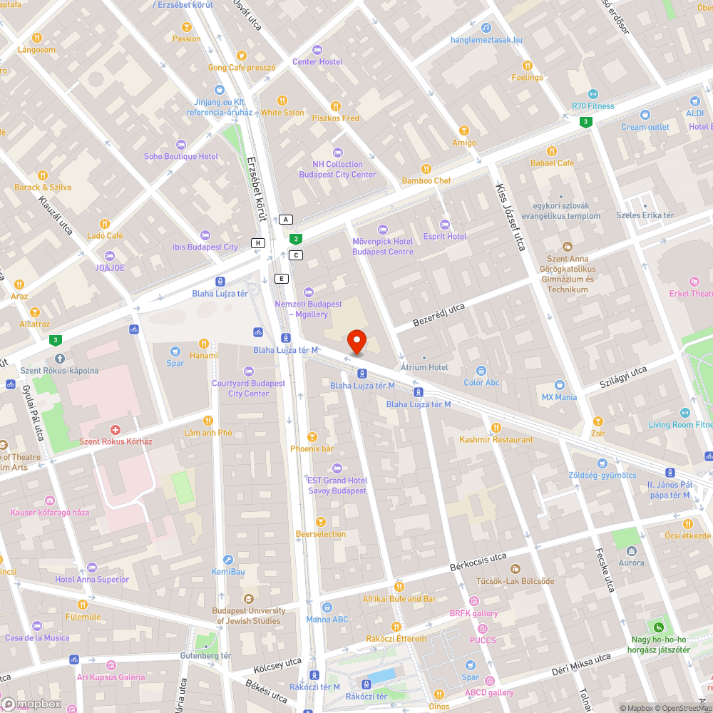 Sérült fedlap bejelentés helye