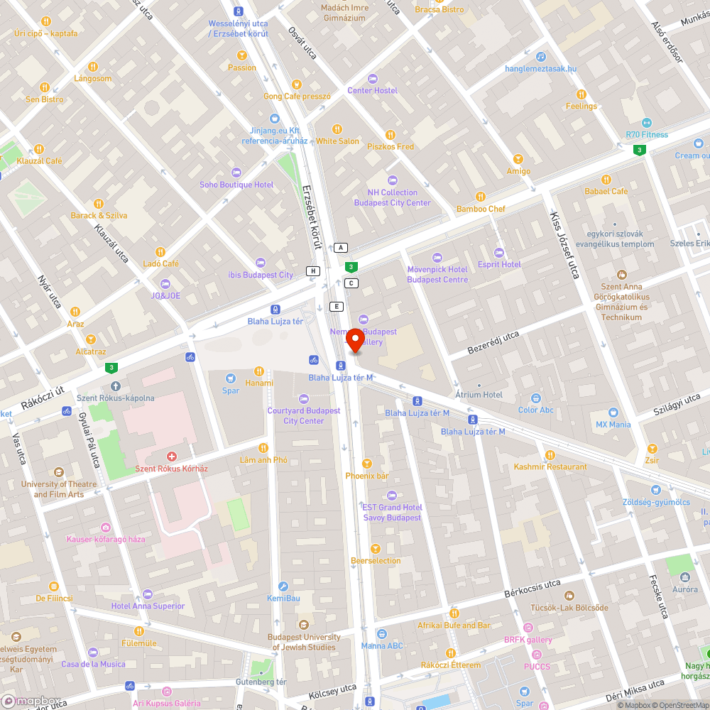 Megsüllyedt forgalomirányítás bejelentés helye