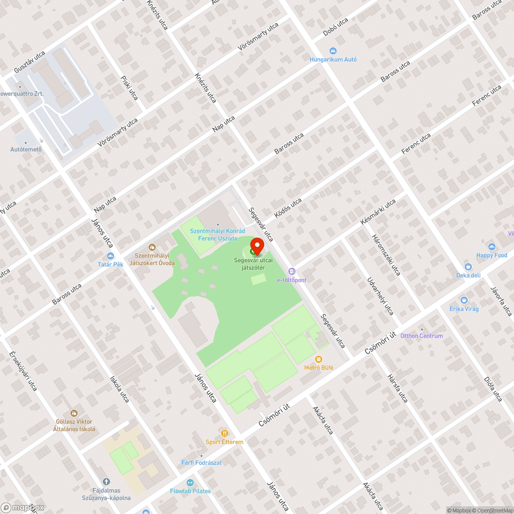 Letört tábla bejelentés helye