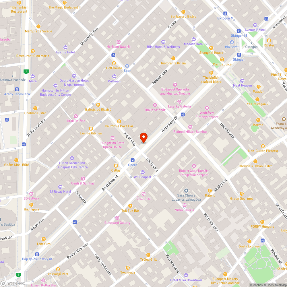 Üres oszlop bejelentés helye