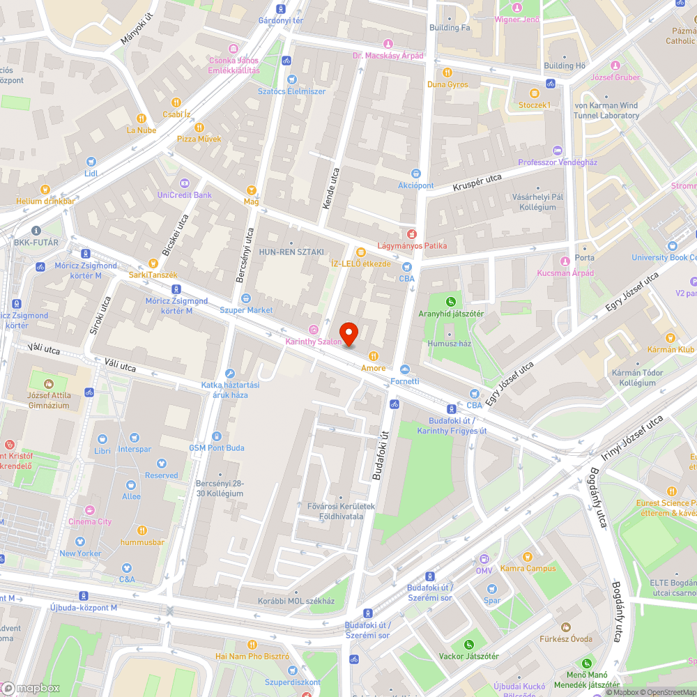 Kiálló fedlappár bejelentés helye