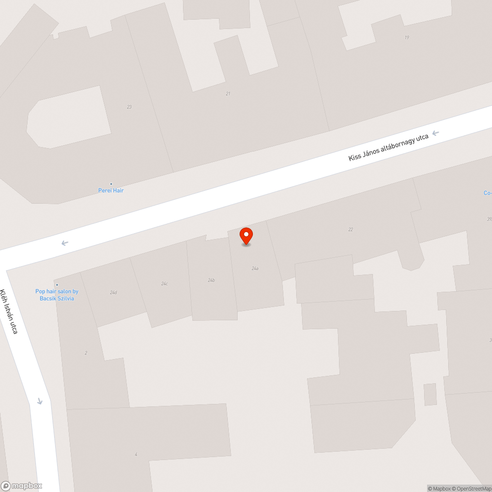 Sérült keret bejelentés helye