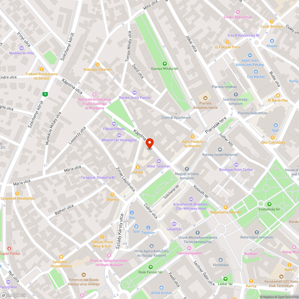 Billegő fedlap bejelentés helye