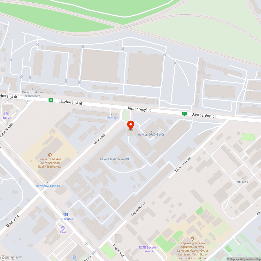 4 elhagyott autó bejelentés helye