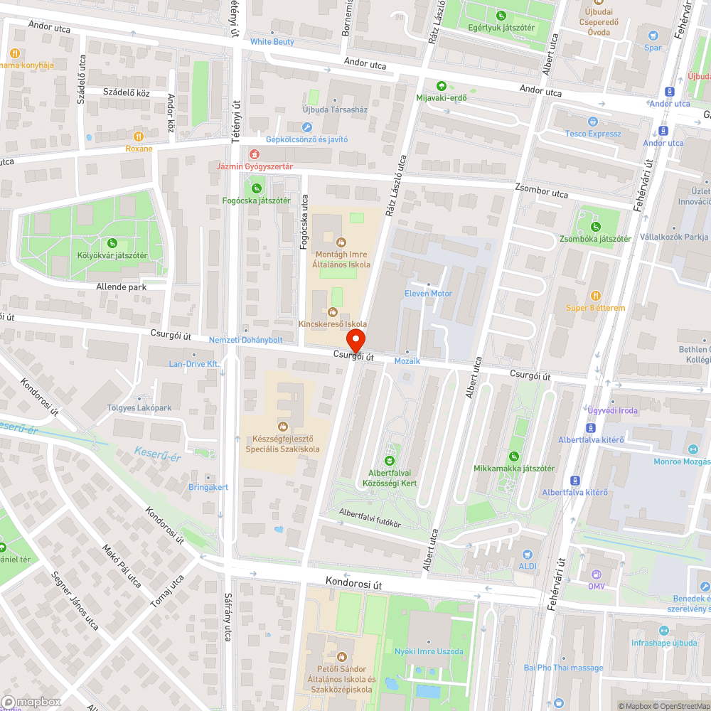 Üzemképtelen jármű közterületen bejelentés helye