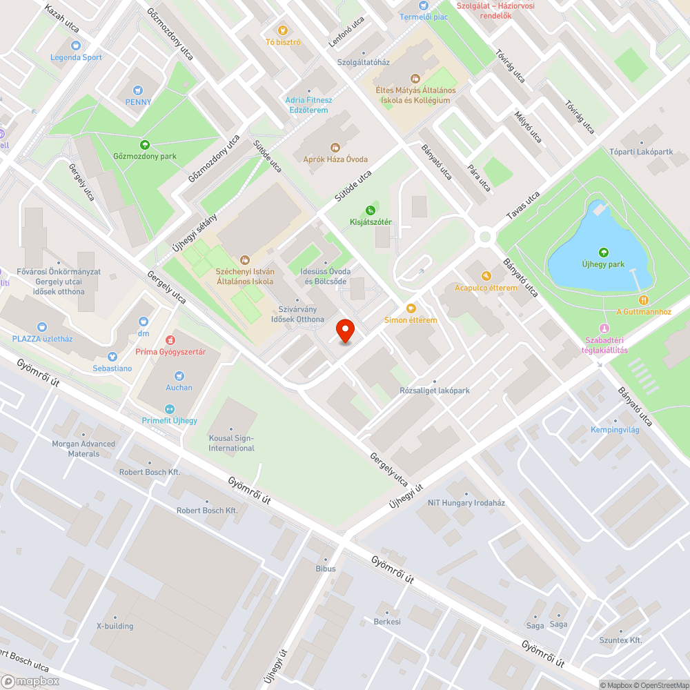 Újabb útburkolat tenger nagy kátyúk bejelentés helye