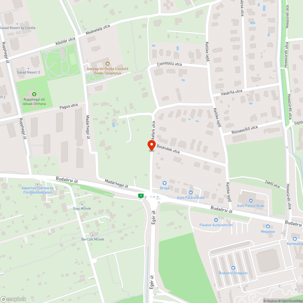 Illegálisan lerakott hulladék bejelentés helye