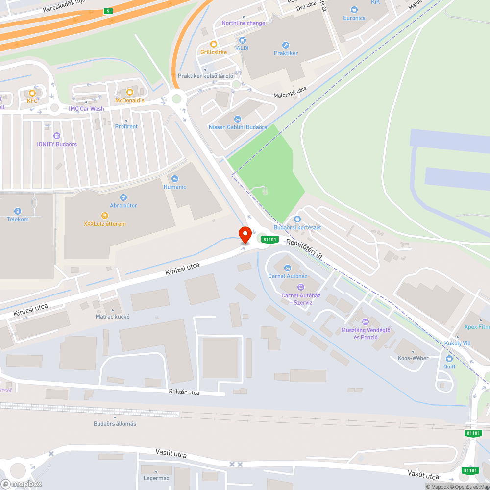 Évek óta borzalmas állapotok bejelentés helye