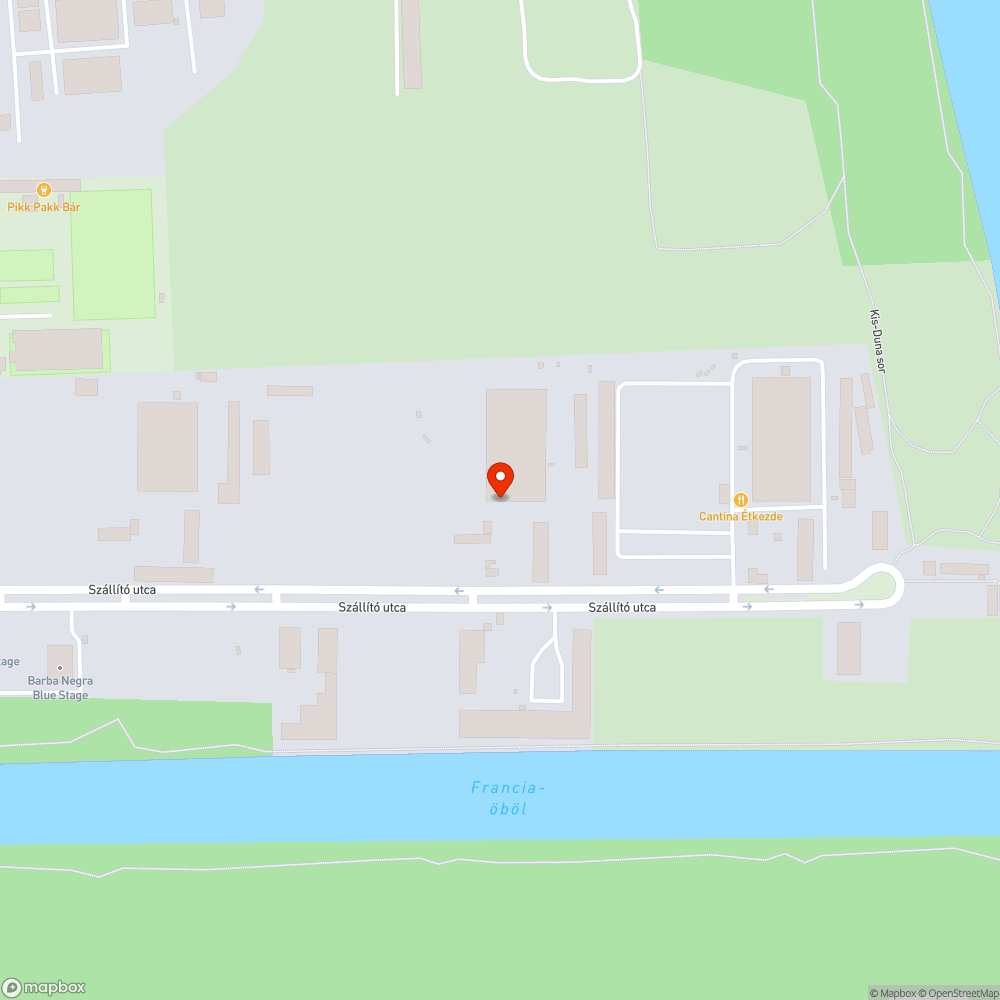 Buktató a buszon bejelentés helye